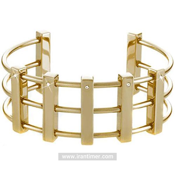 قیمت و خرید دستبند بسته (النگو) زنانه استورم(STORM) مدل ST9980248/GD فشن (ست لباس) | اورجینال و اصلی