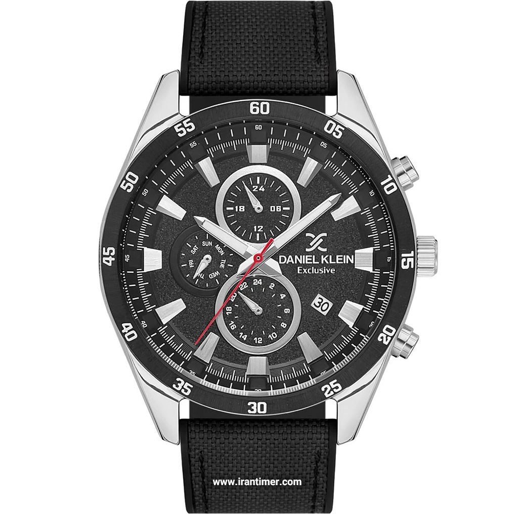 قیمت و خرید ساعت مچی مردانه دنیل کلین(Daniel Klein) مدل DK.1.12599-1 کلاسیک | اورجینال و اصلی