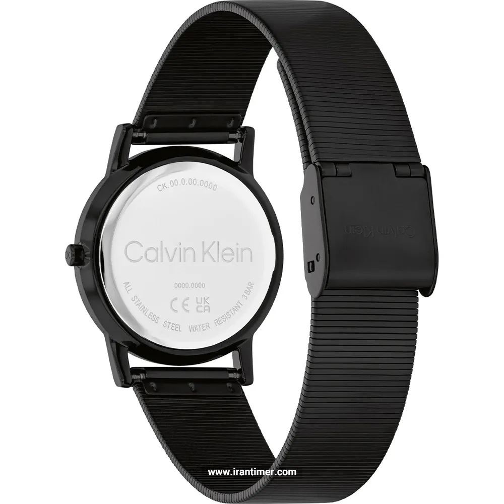 قیمت و خرید ساعت مچی زنانه کالوین کلاین(CALVIN KLEIN) مدل 25100034 کلاسیک | اورجینال و اصلی