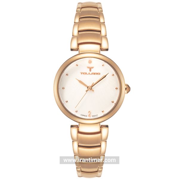 قیمت و خرید ساعت مچی زنانه تلارو(Tellaro) مدل T3049L-S4424 کلاسیک | اورجینال و اصلی