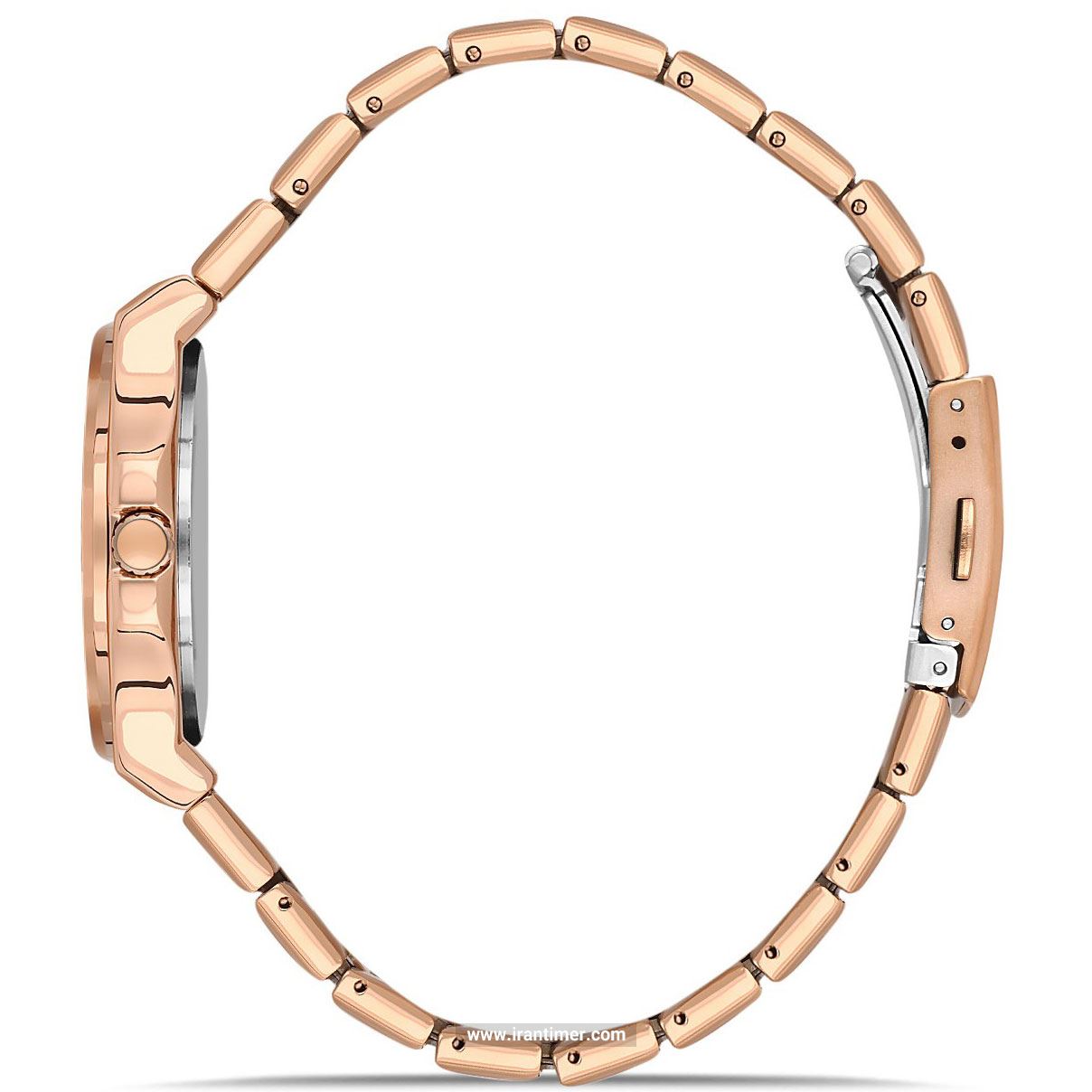 قیمت و خرید ساعت مچی زنانه دیوید گانر(David Guner) مدل DG-8606LA-C1 فشن | اورجینال و اصلی