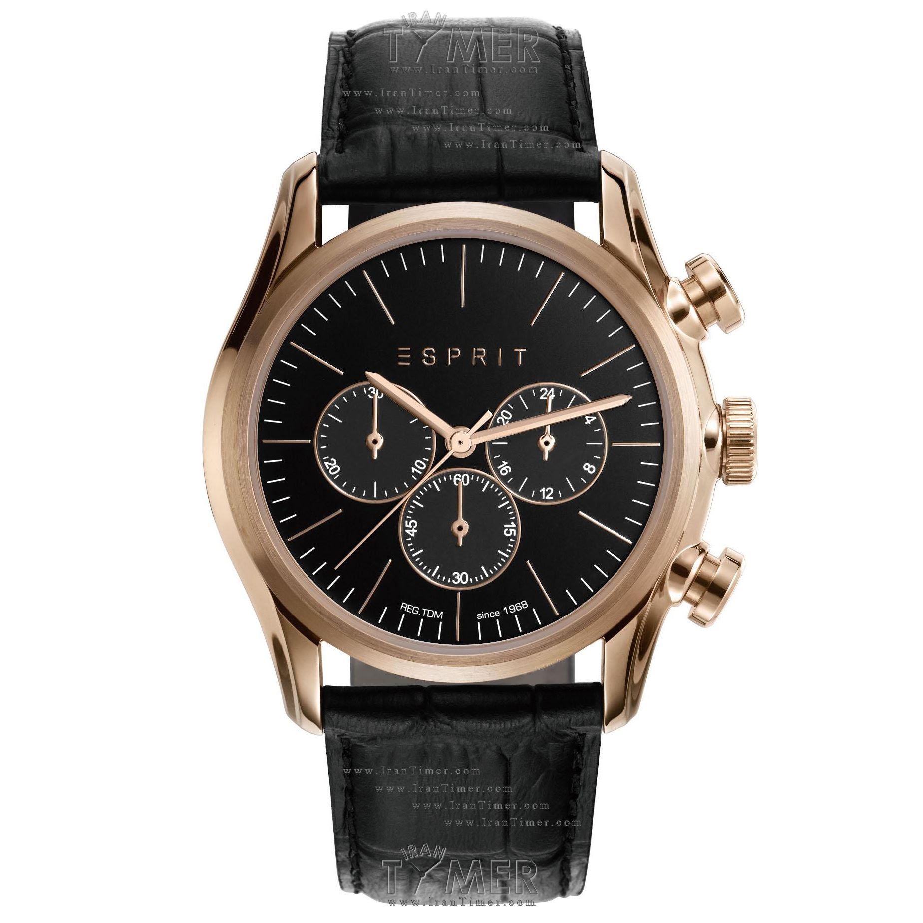 قیمت و خرید ساعت مچی مردانه اسپریت(ESPRIT) مدل ES108801001 کلاسیک | اورجینال و اصلی