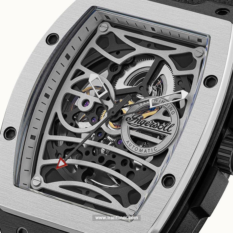 قیمت و خرید ساعت مچی مردانه اینگرسول(INGERSOLL) مدل I12306 اسپرت | اورجینال و اصلی