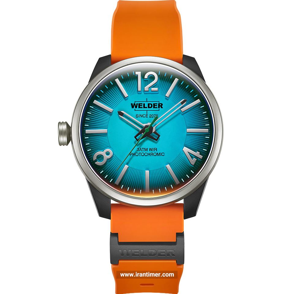 قیمت و خرید ساعت مچی مردانه ولدر(WELDER) مدل WWRL1009 اسپرت | اورجینال و اصلی