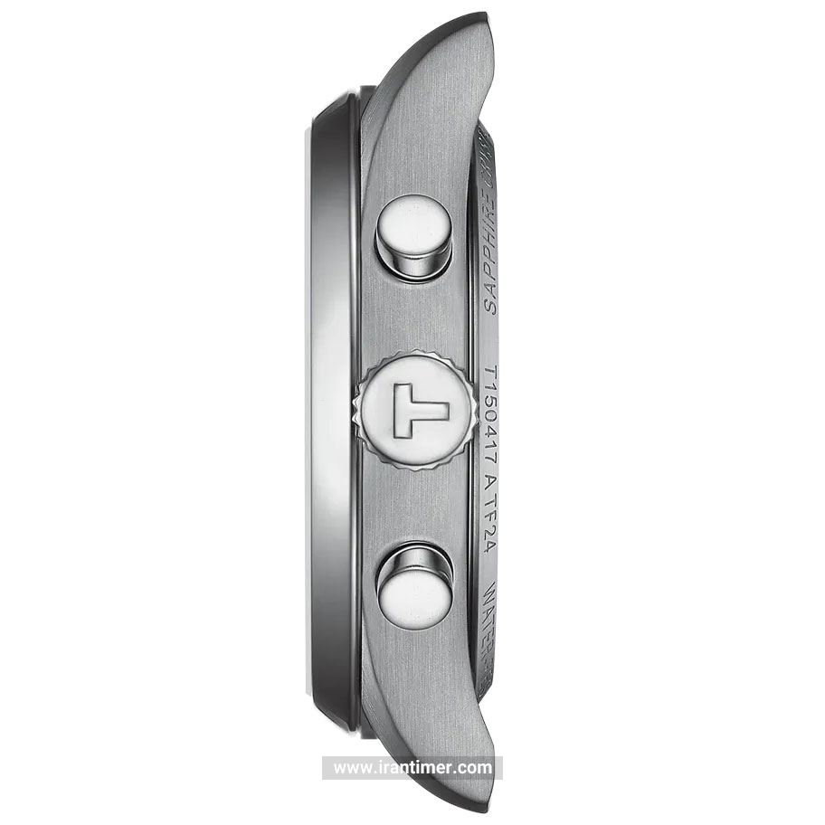 قیمت و خرید ساعت مچی مردانه تیسوت(TISSOT) مدل T150.417.11.051.00 اسپرت | اورجینال و اصلی