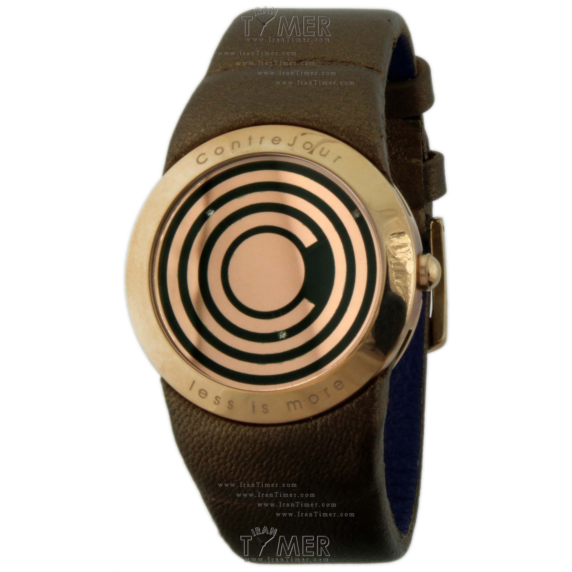 قیمت و خرید ساعت مچی مردانه زنانه سی جی(CONTRE JOUR) مدل CJ47073 کلاسیک | اورجینال و اصلی