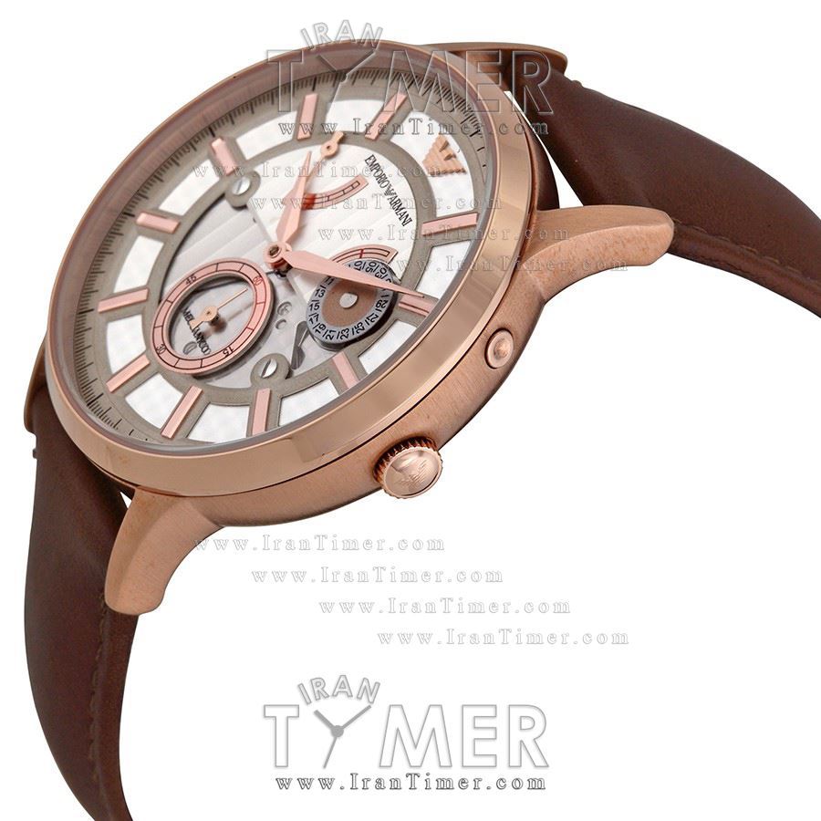 قیمت و خرید ساعت مچی مردانه امپریو آرمانی(EMPORIO ARMANI) مدل AR4662 کلاسیک | اورجینال و اصلی