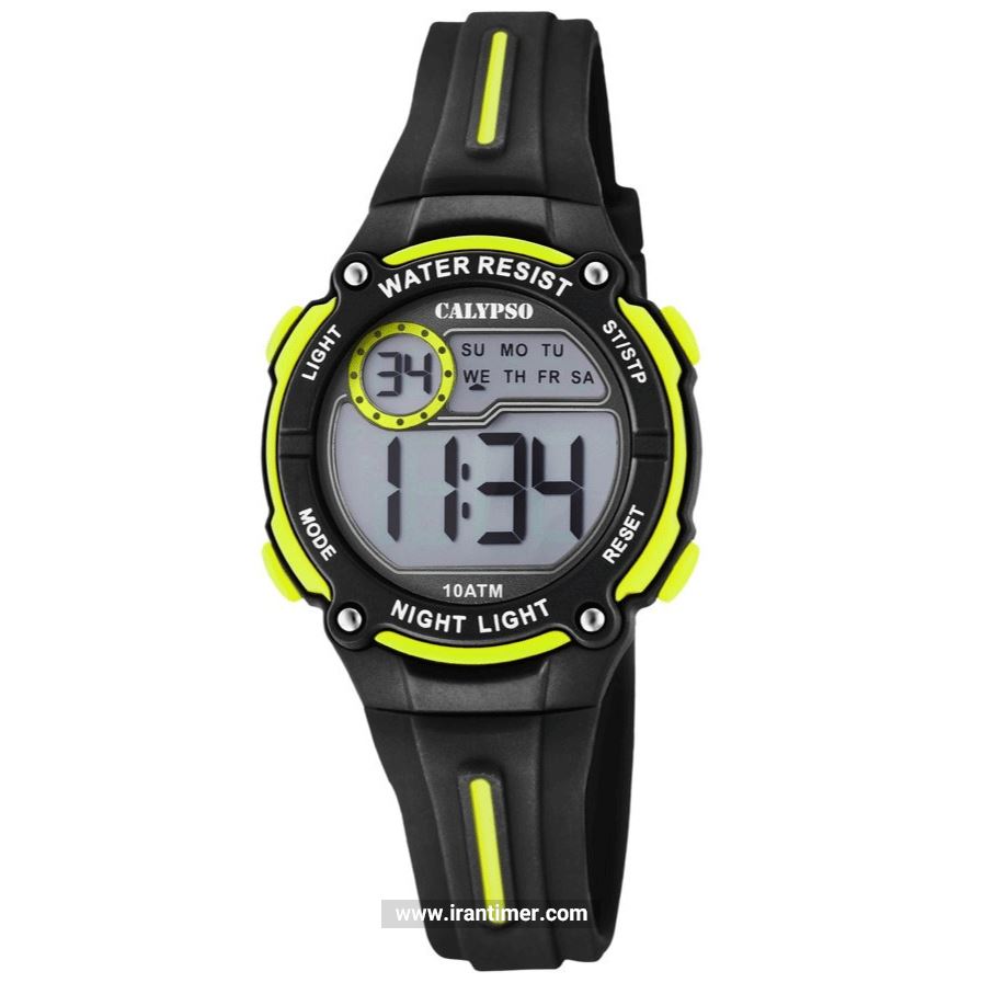 قیمت و خرید ساعت مچی کلیپسو(CALYPSO) مدل K6068/5 اسپرت | اورجینال و اصلی