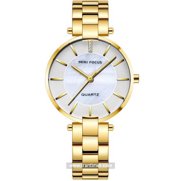 قیمت و خرید ساعت مچی زنانه مینی فوکوس(Mini Focus) مدل MF0224L.02 کلاسیک | اورجینال و اصلی