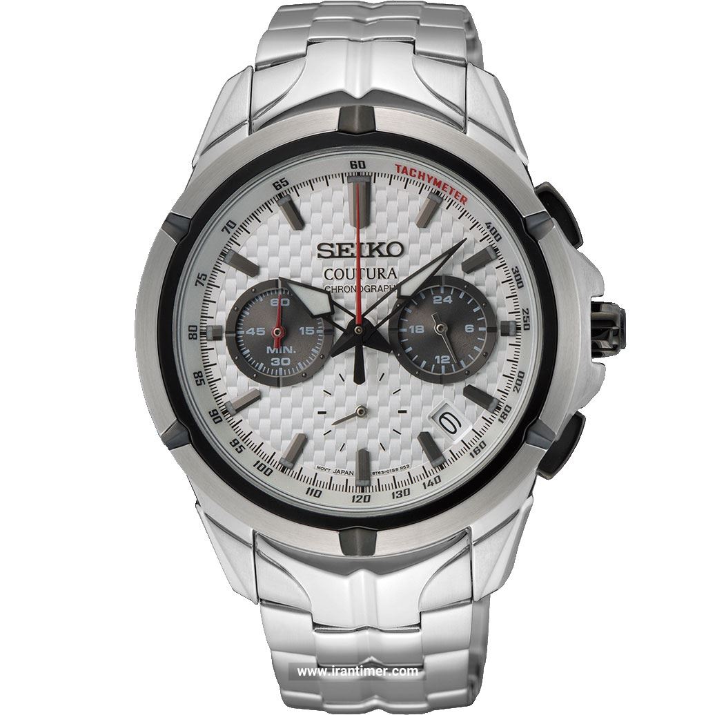 قیمت و خرید ساعت مچی مردانه سیکو(SEIKO) مدل SSB433P1 کلاسیک | اورجینال و اصلی