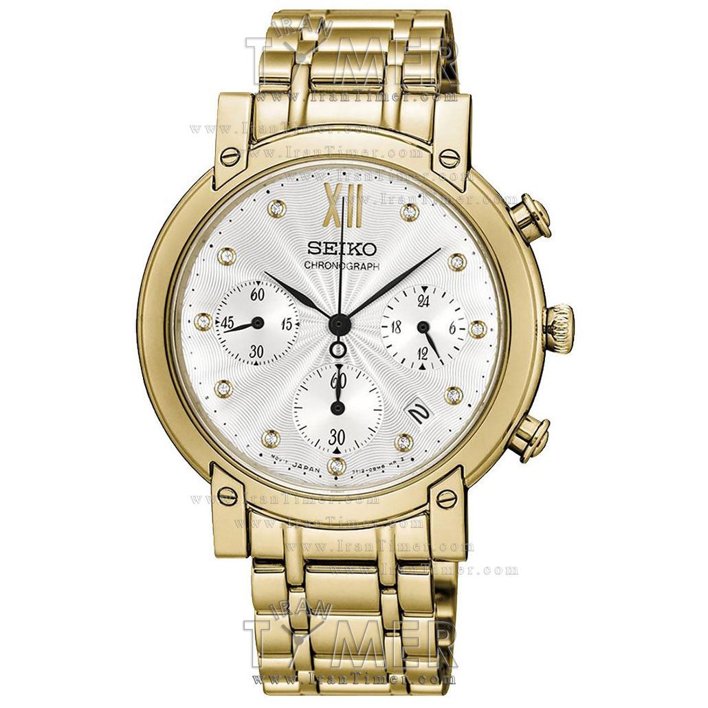 قیمت و خرید ساعت مچی زنانه سیکو(SEIKO) مدل SRW836P1 کلاسیک | اورجینال و اصلی