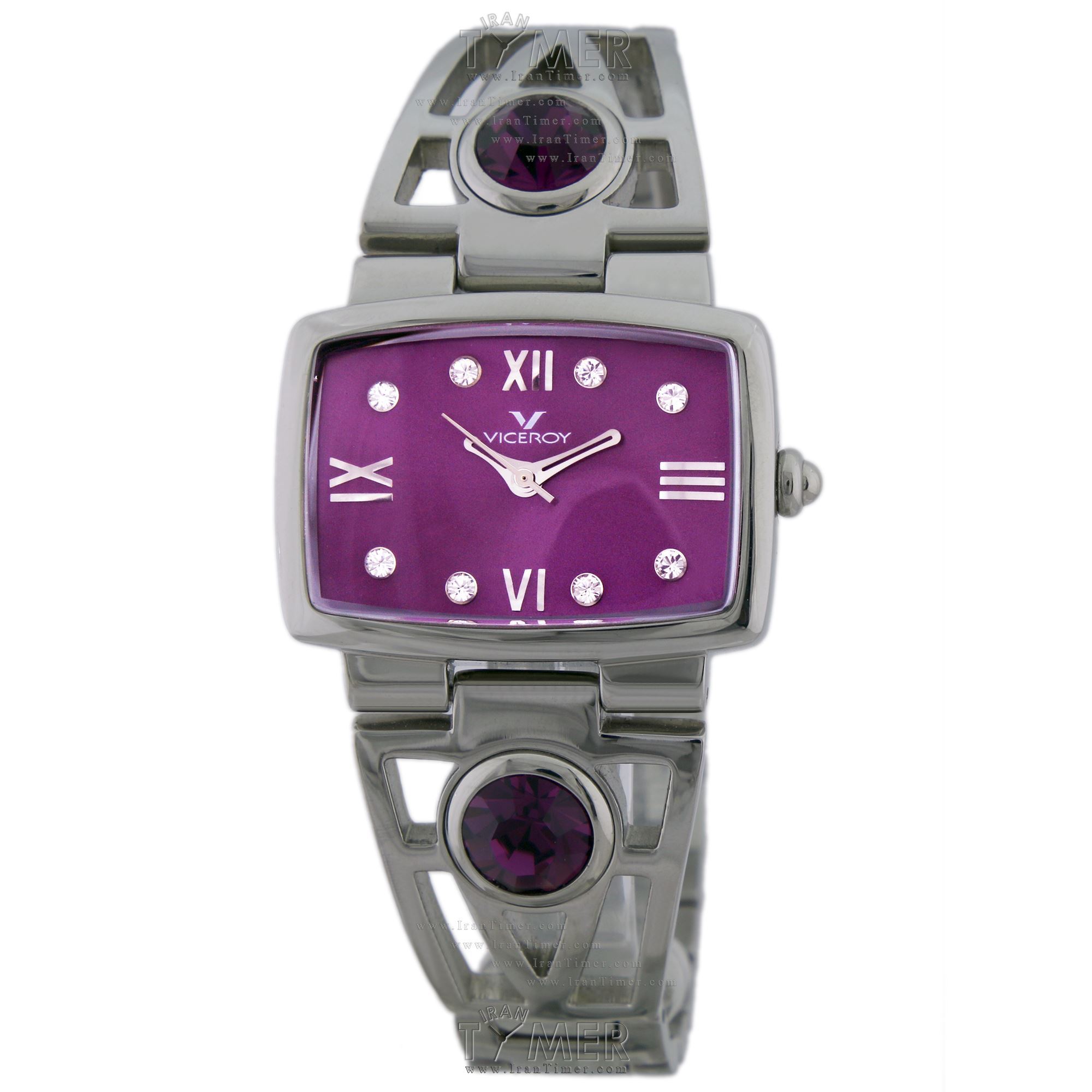 قیمت و خرید ساعت مچی زنانه ویسروی(VICEROY) مدل 47578-73 فشن | اورجینال و اصلی