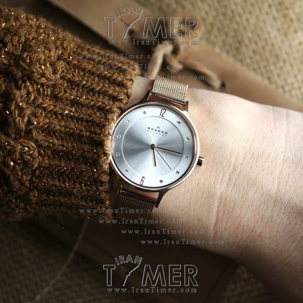 قیمت و خرید ساعت مچی زنانه اسکاگن(SKAGEN) مدل SKW2151 کلاسیک | اورجینال و اصلی