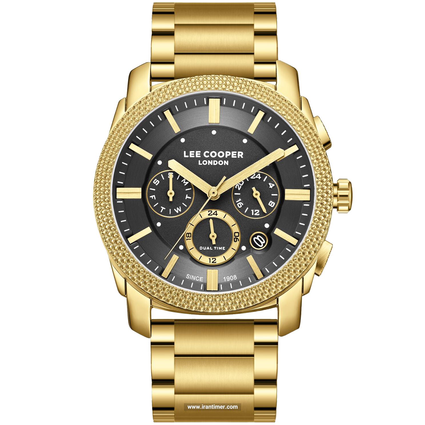 قیمت و خرید ساعت مچی مردانه لیکوپر(LEE COOPER) مدل LC08177.160 کلاسیک | اورجینال و اصلی