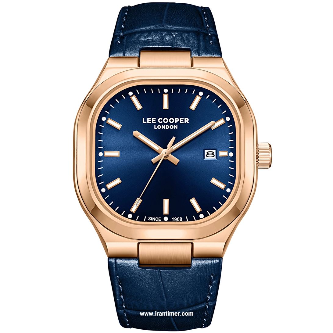 قیمت و خرید ساعت مچی مردانه لیکوپر(LEE COOPER) مدل LC08179.495 کلاسیک | اورجینال و اصلی