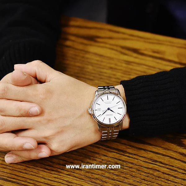 قیمت و خرید ساعت مچی مردانه سیکو(SEIKO) مدل SARX105 کلاسیک | اورجینال و اصلی