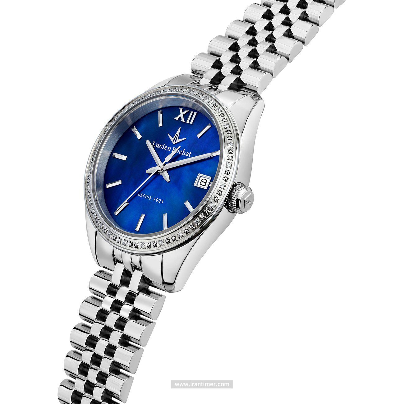 قیمت و خرید ساعت مچی زنانه لوسین روشا(Lucien Rochat) مدل R0453114521 فشن | اورجینال و اصلی