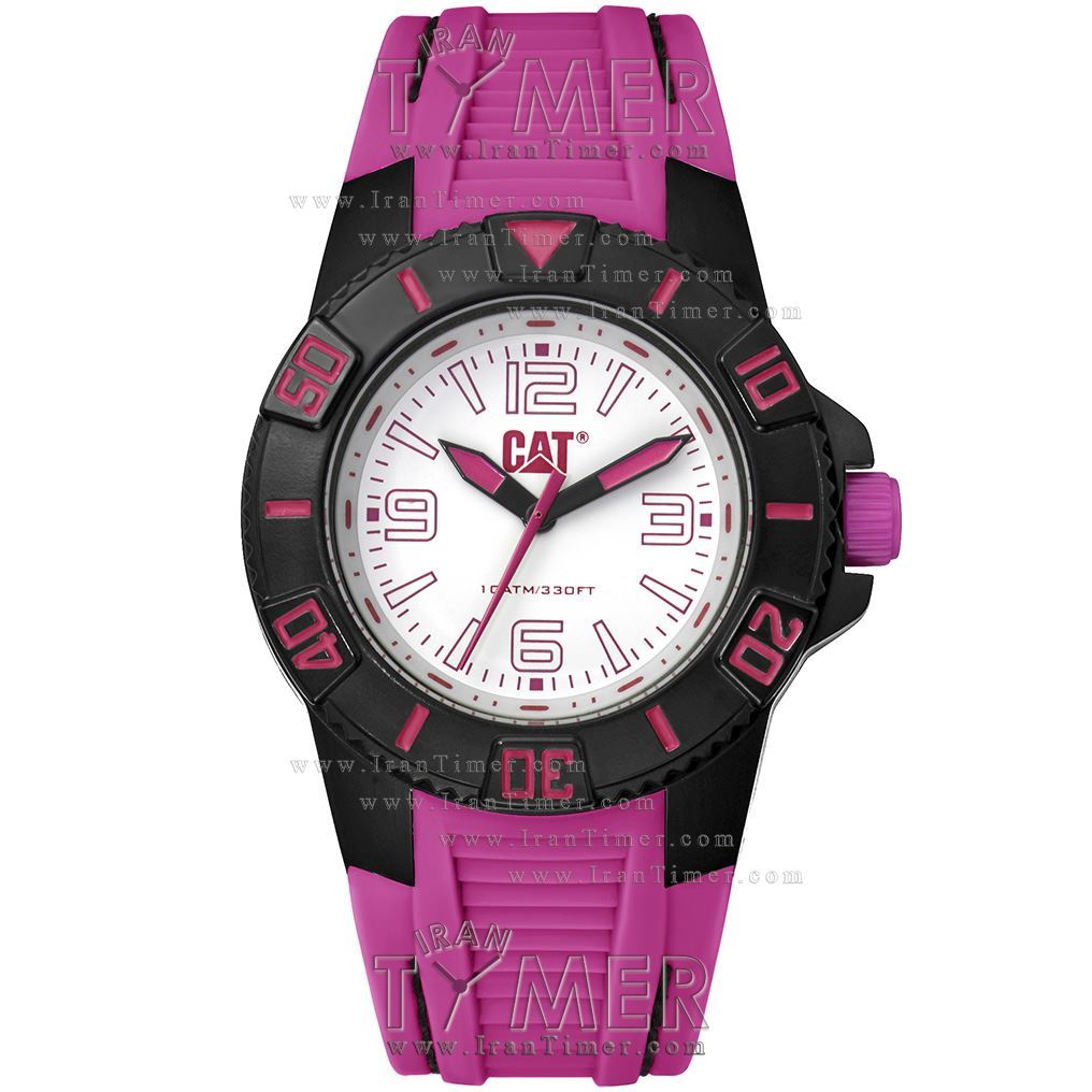 قیمت و خرید ساعت مچی زنانه کاتر پیلار(CAT) مدل LD.311.24.224 اسپرت | اورجینال و اصلی