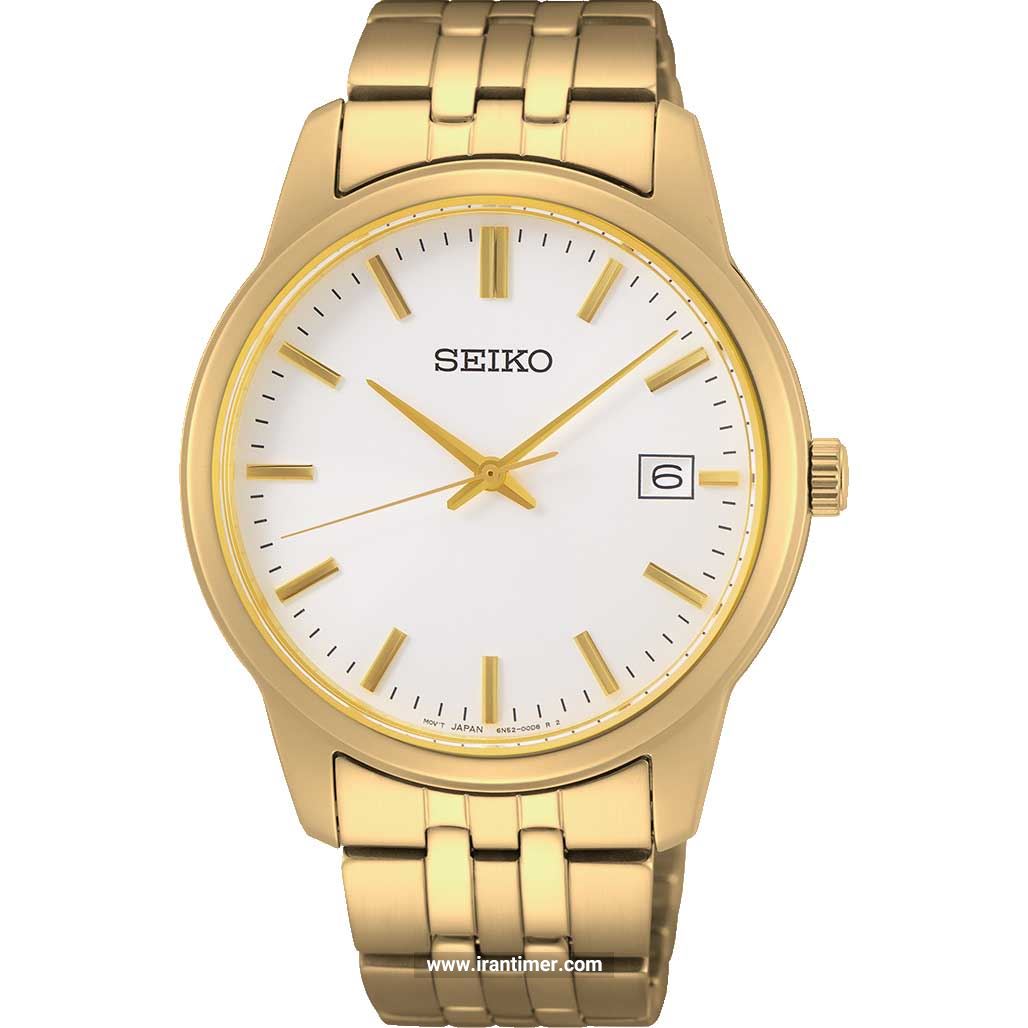 قیمت و خرید ساعت مچی مردانه سیکو(SEIKO) مدل SUR404P1 کلاسیک | اورجینال و اصلی
