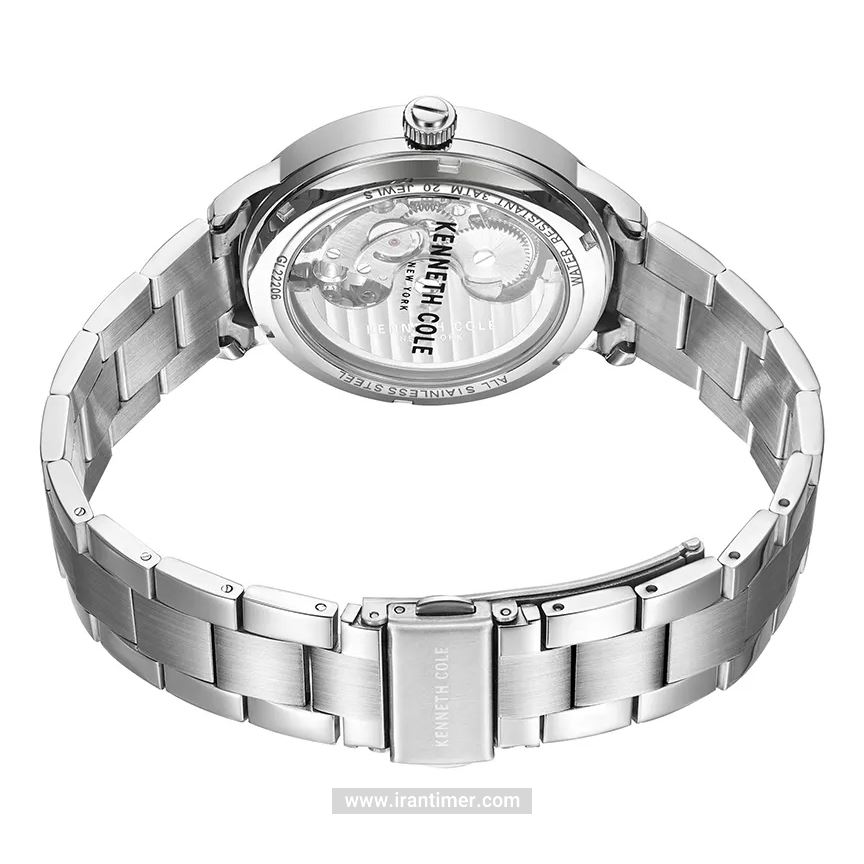 قیمت و خرید ساعت مچی مردانه کنت کول(KENNETH COLE) مدل KCWGL2220603 کلاسیک | اورجینال و اصلی