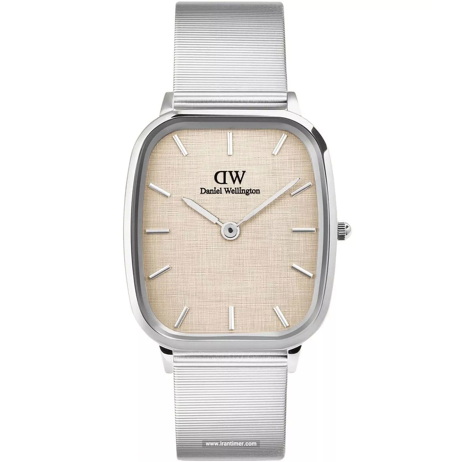 قیمت و خرید ساعت مچی مردانه دنیل ولینگتون(DANIEL WELLINGTON) مدل DW00100812 کلاسیک | اورجینال و اصلی