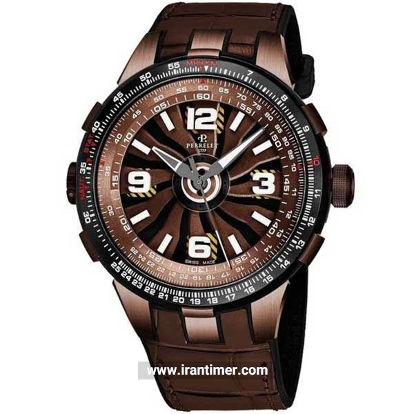 قیمت و خرید ساعت مچی مردانه پرله(perrelet) مدل A1094/2 اسپرت | اورجینال و اصلی
