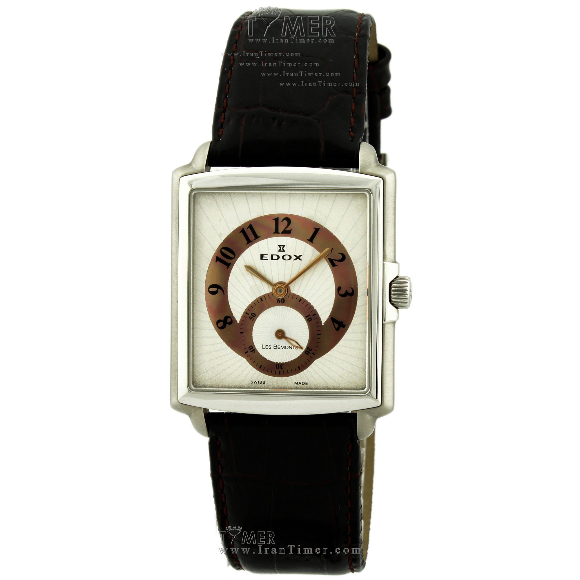 قیمت و خرید ساعت مچی مردانه ادُکس(EDOX) مدل 720103ABR کلاسیک | اورجینال و اصلی