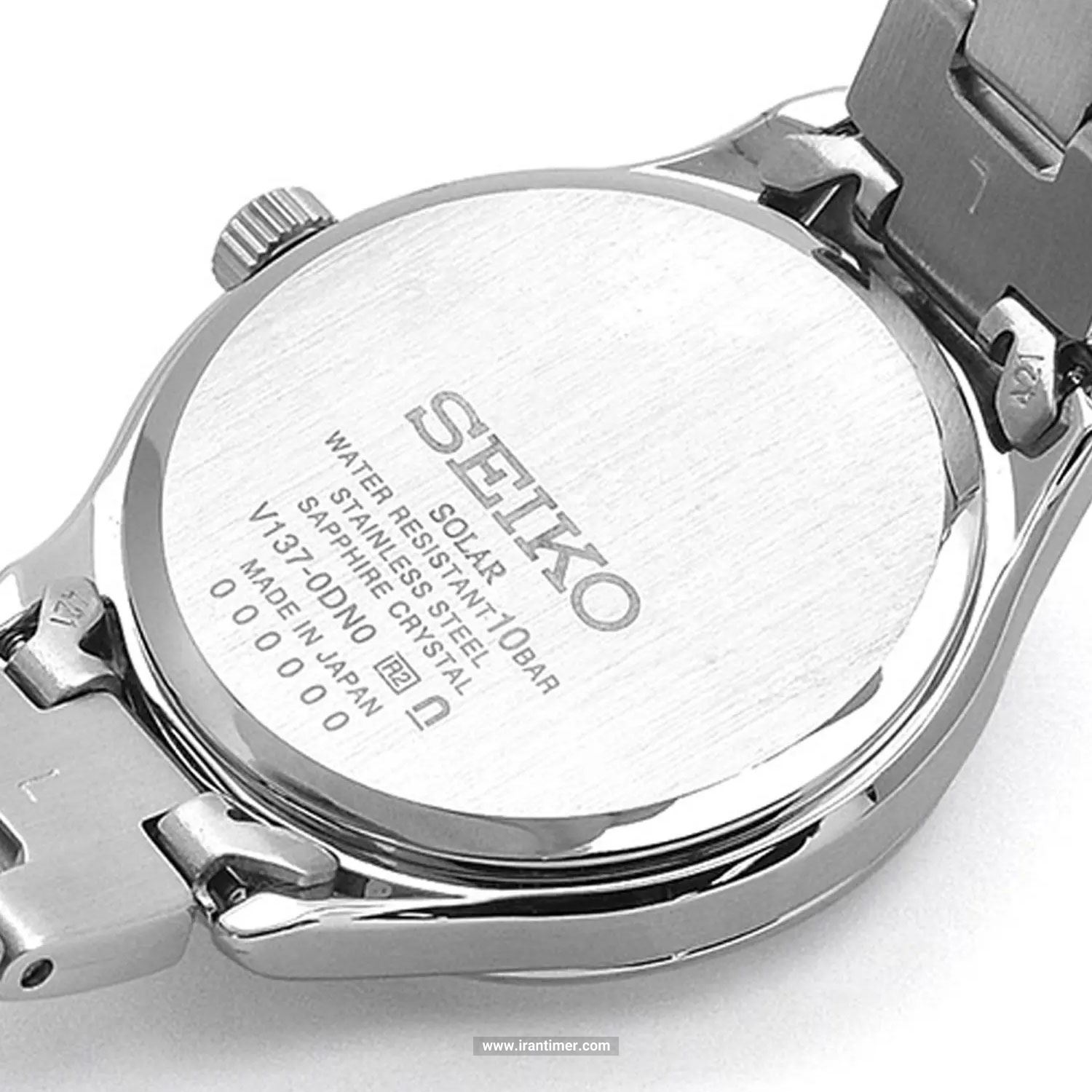 قیمت و خرید ساعت مچی زنانه سیکو(SEIKO) مدل STPX096 کلاسیک | اورجینال و اصلی