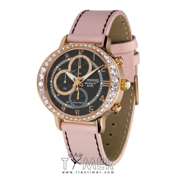 قیمت و خرید ساعت مچی زنانه موگ پاریس(MOOG PARIS) مدل M44852-207 فشن | اورجینال و اصلی
