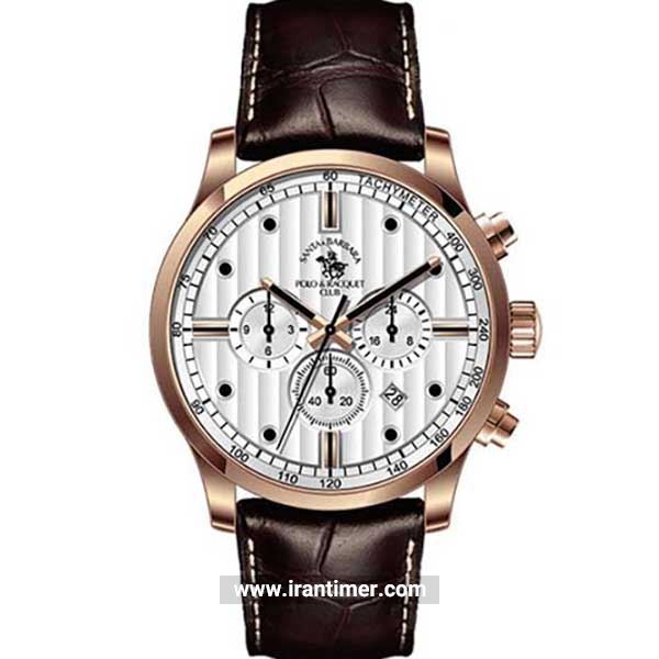 قیمت و خرید ساعت مچی مردانه سانتا باربارا پلو(Santa Barbara Polo) مدل SB.3.1131.3 کلاسیک | اورجینال و اصلی