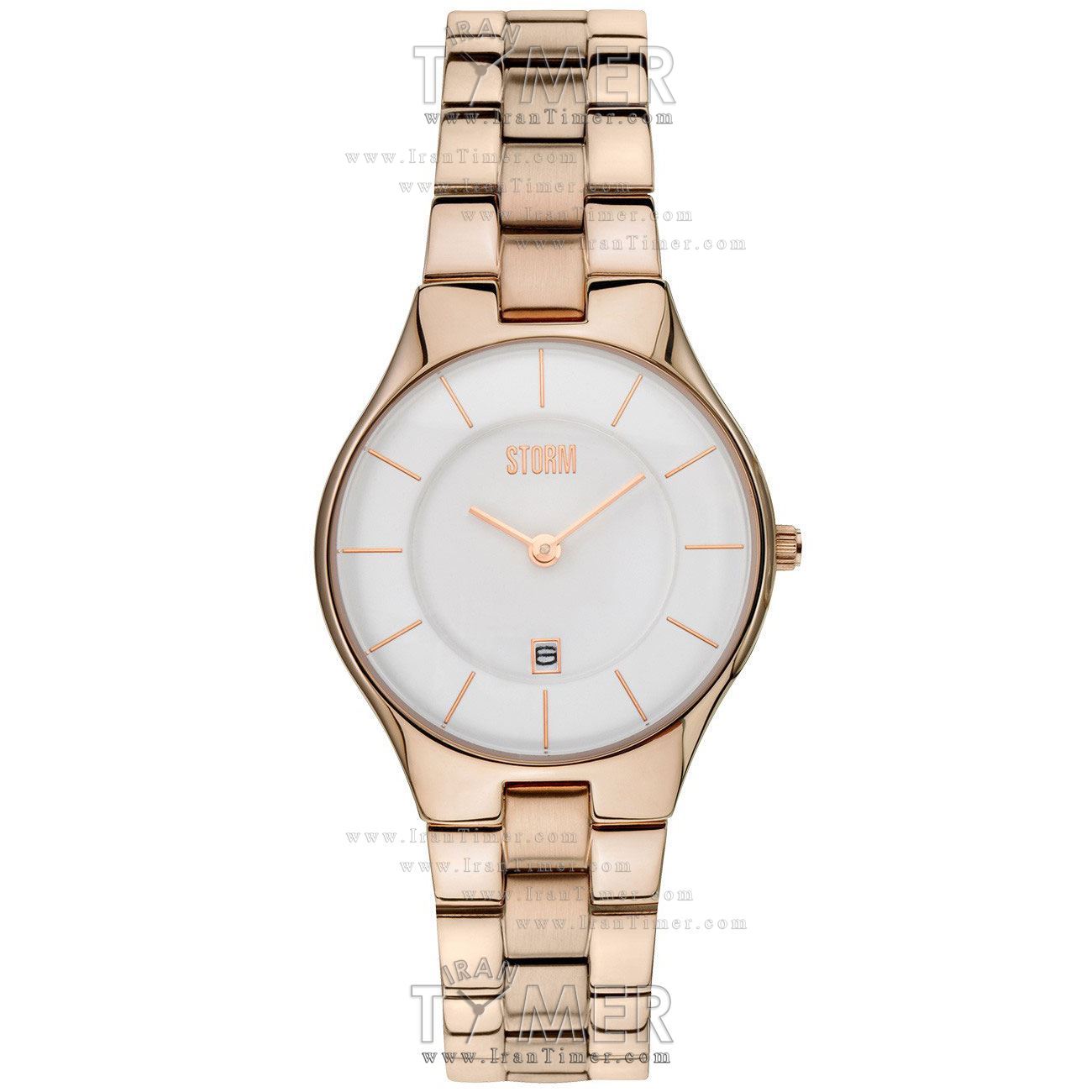 قیمت و خرید ساعت مچی زنانه استورم(STORM) مدل 47158/RG کلاسیک | اورجینال و اصلی