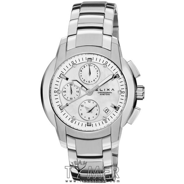 قیمت و خرید ساعت مچی زنانه الیکسا(ELIXA) مدل E075-L269 کلاسیک | اورجینال و اصلی