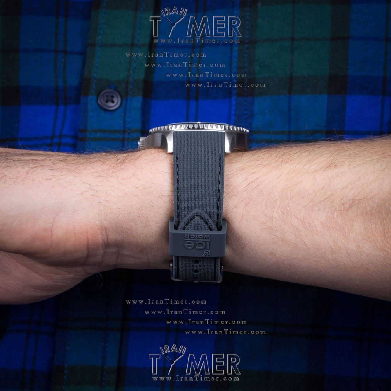 قیمت و خرید ساعت مچی مردانه آیس واچ(ICE WATCH) مدل 015772 اسپرت | اورجینال و اصلی