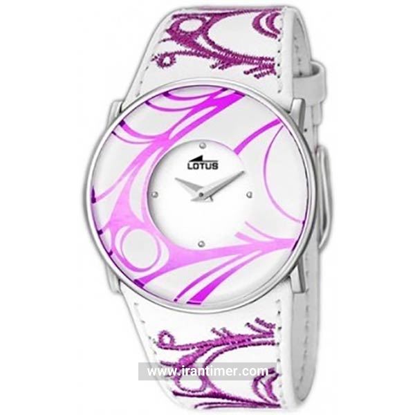 قیمت و خرید ساعت مچی زنانه لوتوس(LOTUS) مدل L15733/3 فشن | اورجینال و اصلی