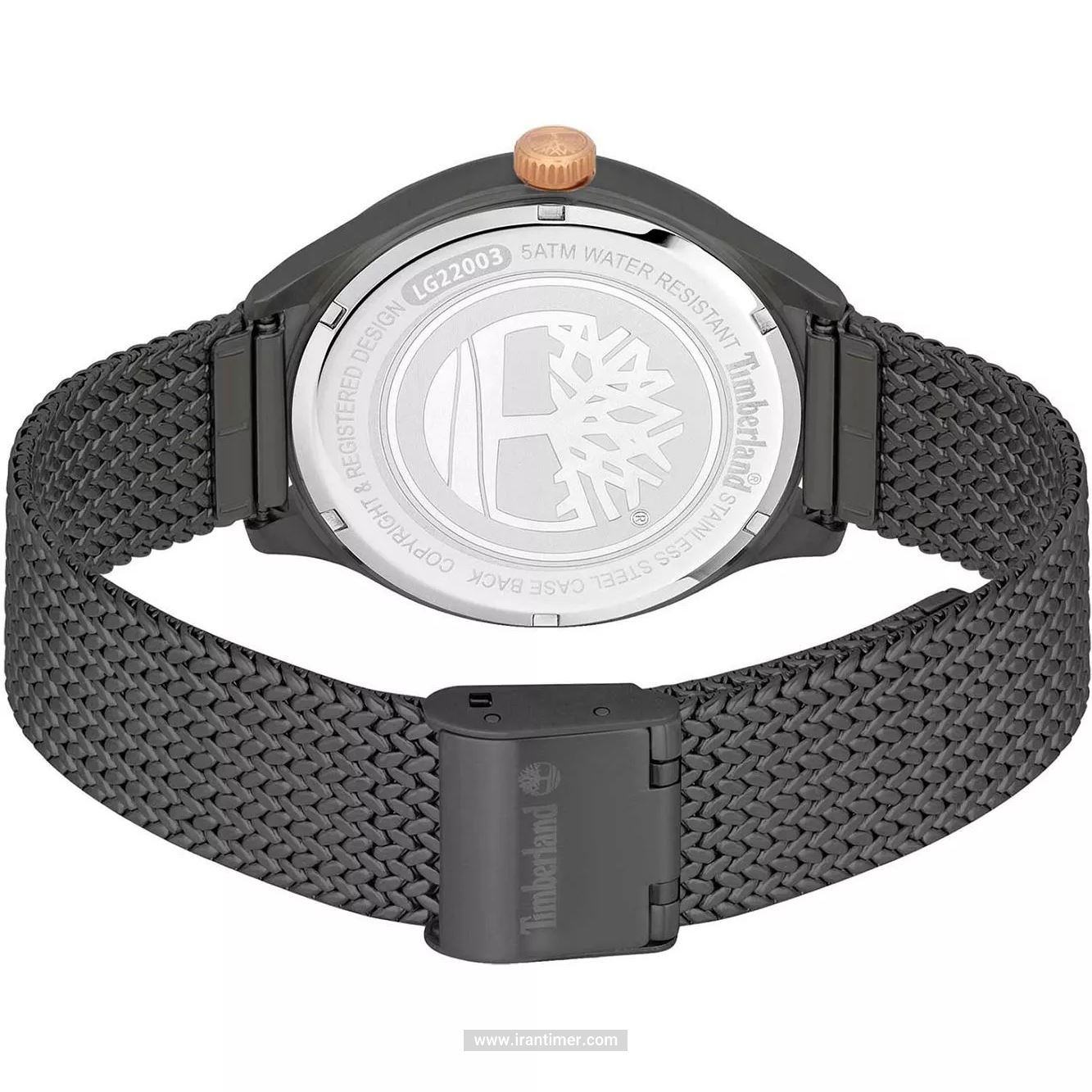 قیمت و خرید ساعت مچی مردانه تیمبرلند(TIMBERLAND) مدل TDWLG2200301 کلاسیک | اورجینال و اصلی