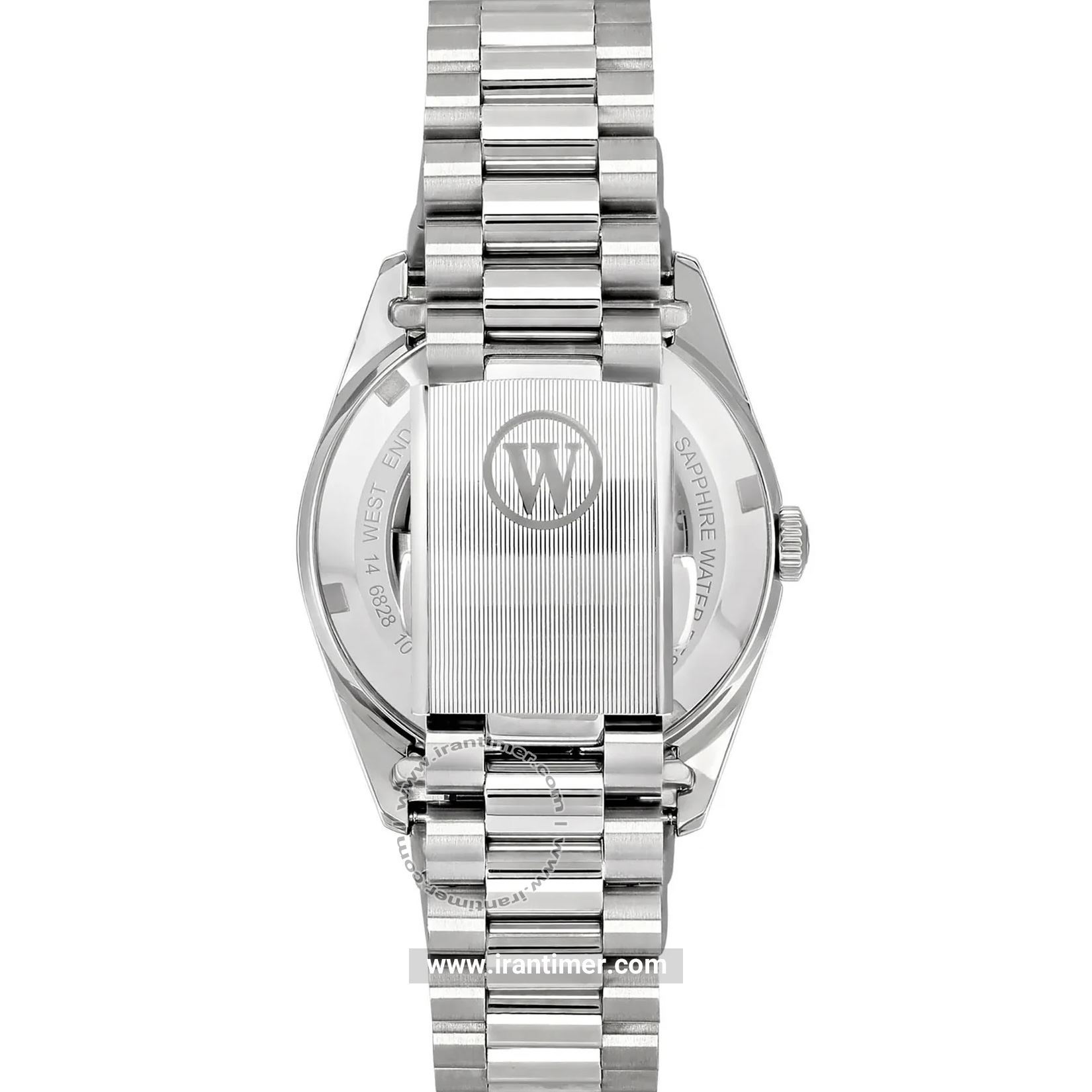 قیمت و خرید ساعت مچی مردانه وست اند واچ(WEST END WATCH) مدل 10W6828.10.3226R2 کلاسیک | اورجینال و اصلی