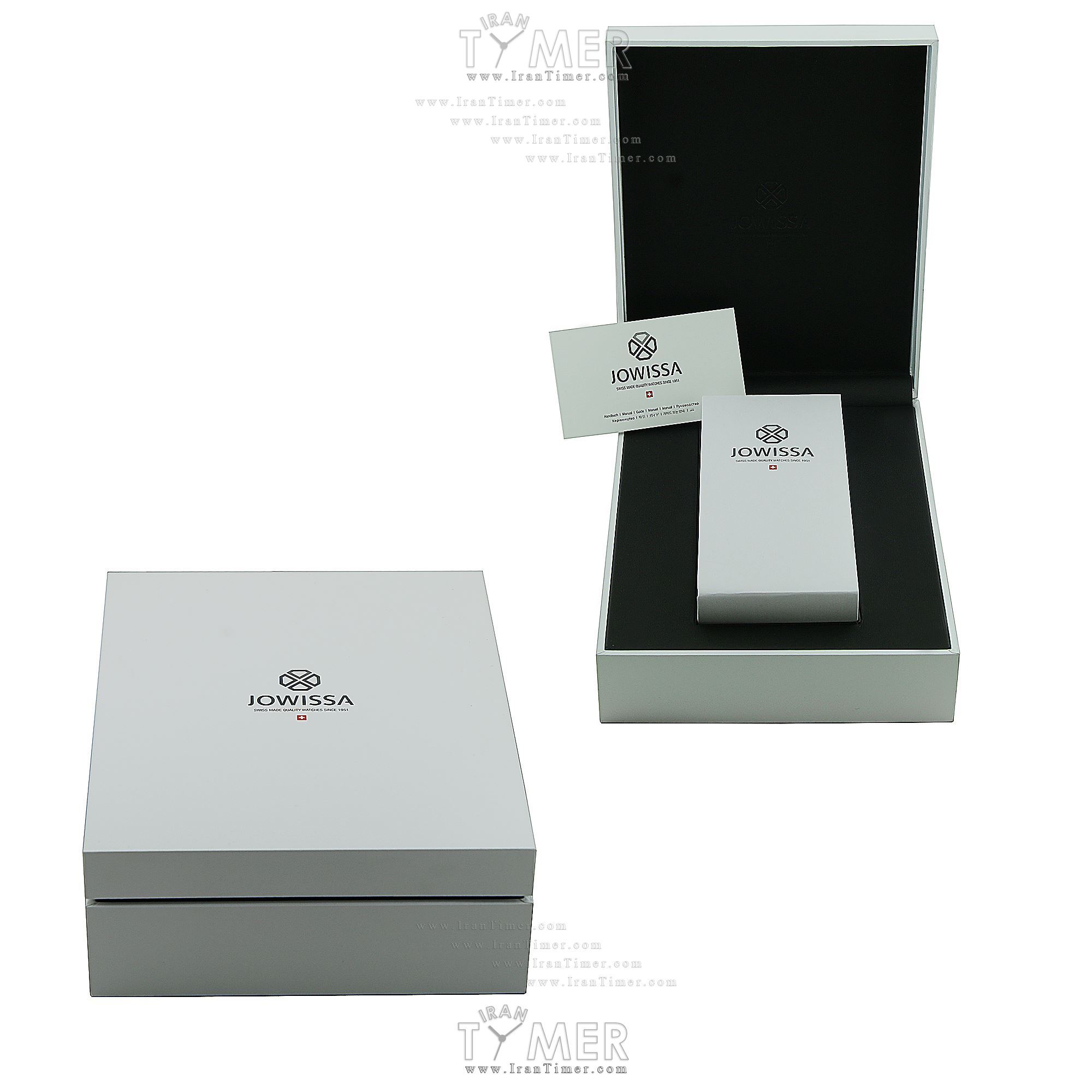 قیمت و خرید ساعت مچی زنانه جویسا(JOWISSA) مدل JW-J5.872.S فشن | اورجینال و اصلی