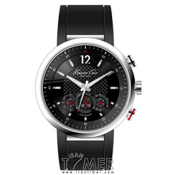 قیمت و خرید ساعت مچی مردانه کنت کول(KENNETH COLE) مدل KC1646 اسپرت | اورجینال و اصلی