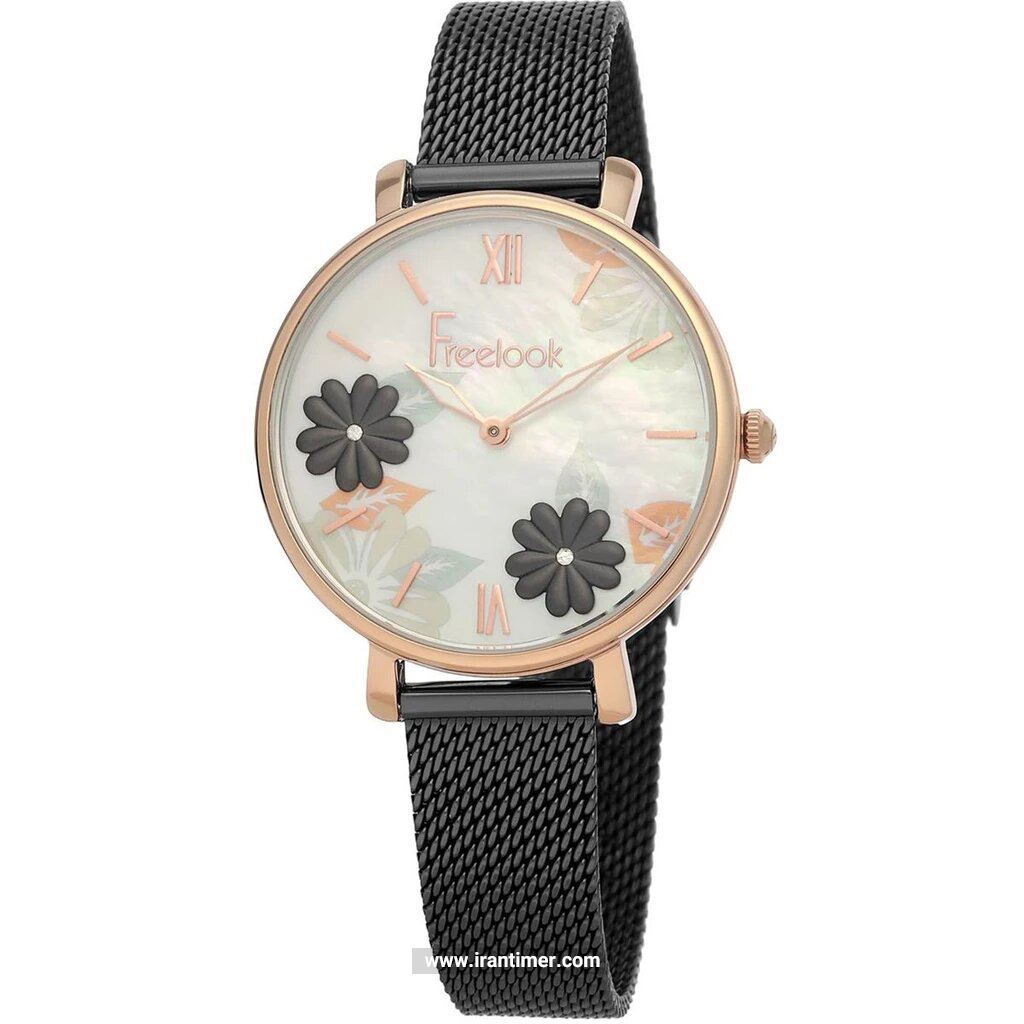 قیمت و خرید ساعت مچی زنانه فری لوک(free look) مدل FL.1.10059-3 کلاسیک | اورجینال و اصلی