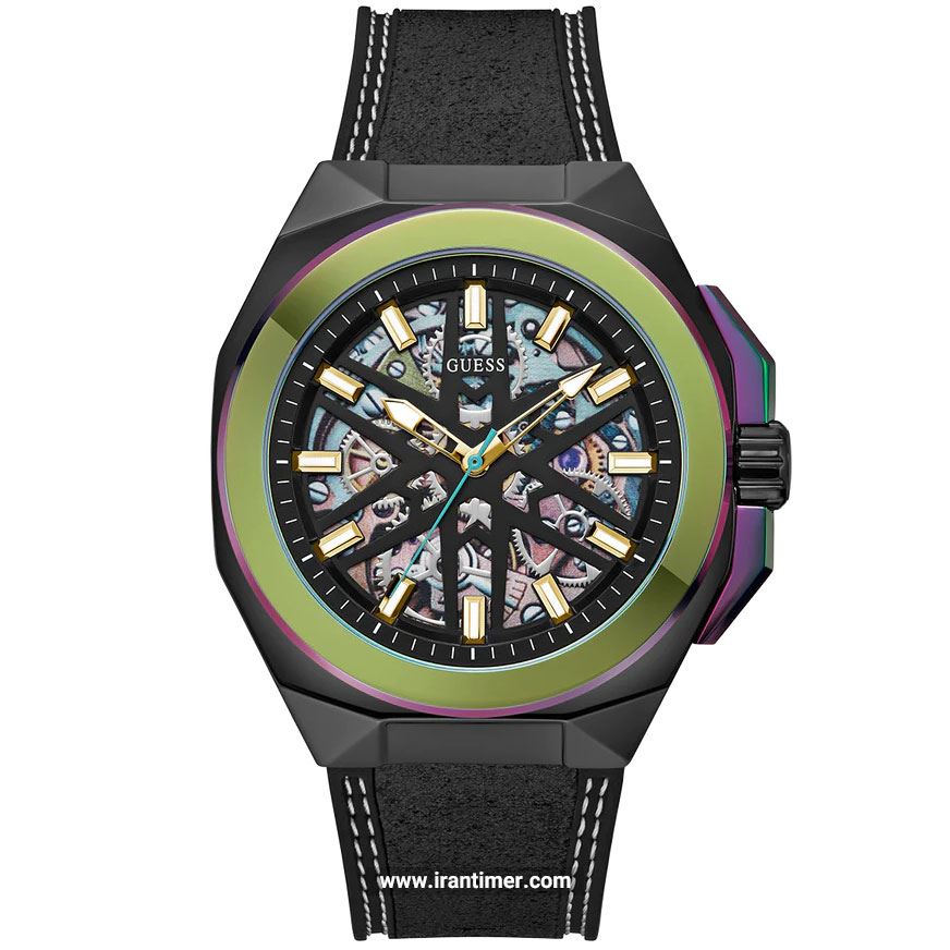 قیمت و خرید ساعت مچی مردانه گس(GUESS) مدل GW0635G3 اسپرت | اورجینال و اصلی