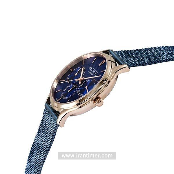 قیمت و خرید ساعت مچی مردانه بنیا(BONIA) مدل BNB10549-1582M کلاسیک | اورجینال و اصلی