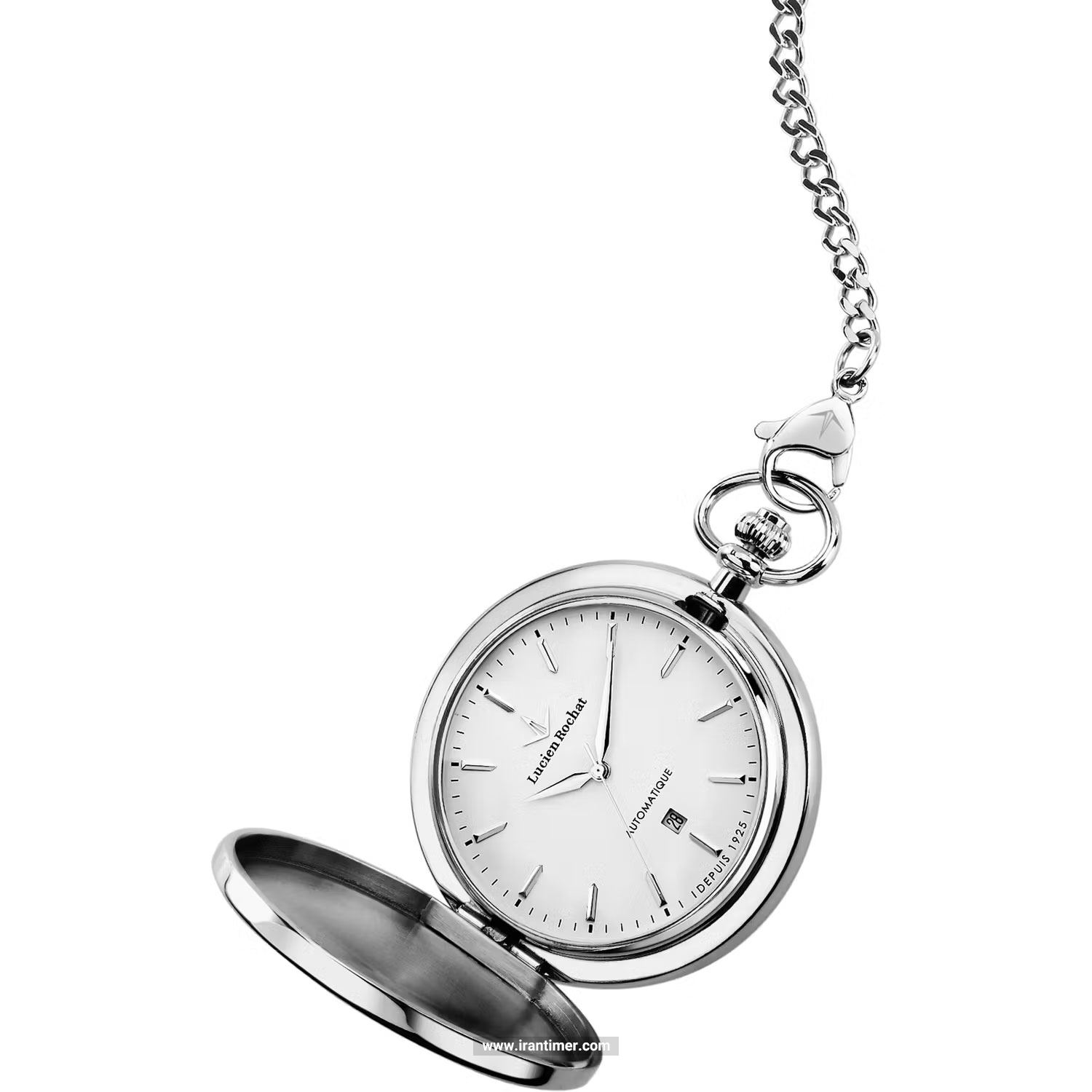 قیمت و خرید ساعت مچی مردانه زنانه لوسین روشا(Lucien Rochat) مدل R0429123002 کلاسیک | اورجینال و اصلی