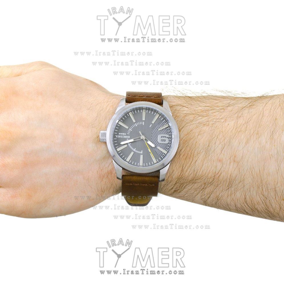 قیمت و خرید ساعت مچی مردانه دیزل(DIESEL) مدل DZ1802 کلاسیک | اورجینال و اصلی