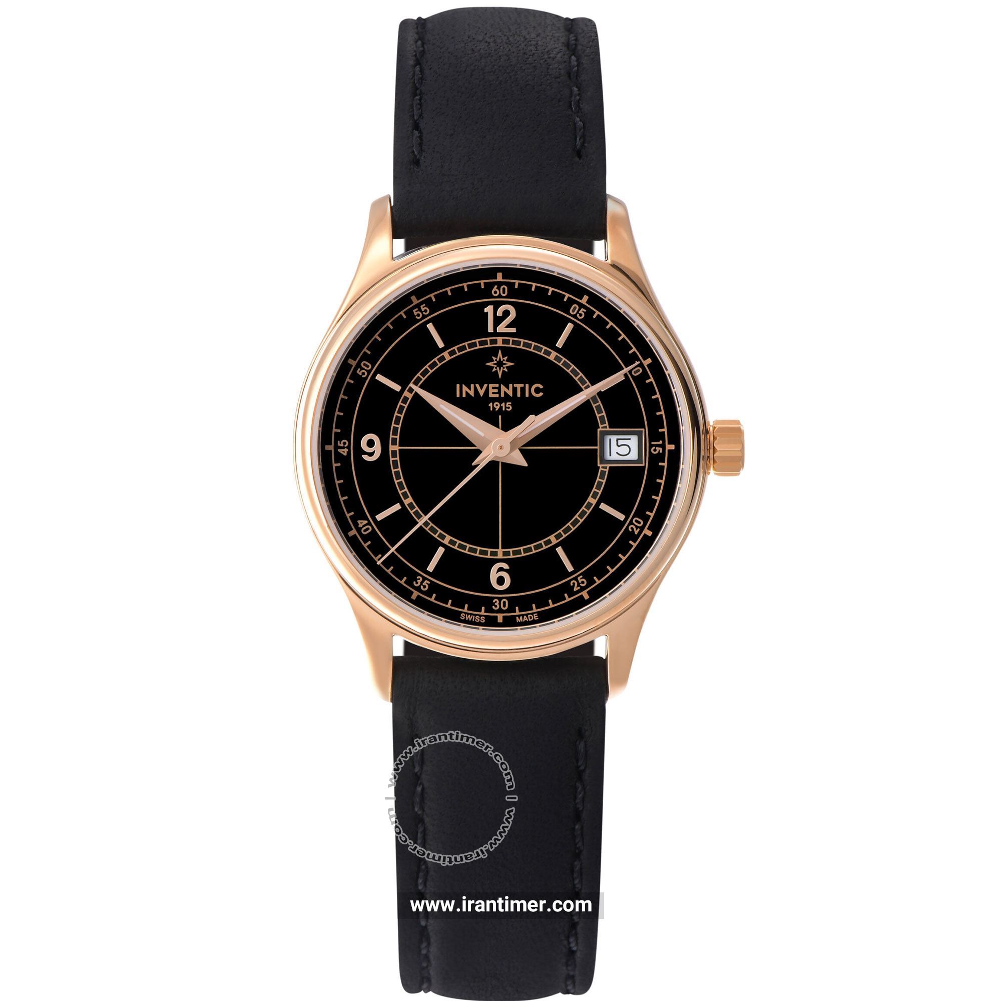 قیمت و خرید ساعت مچی زنانه اینونتیک(INVENTIC) مدل C11310.44.65 کلاسیک | اورجینال و اصلی