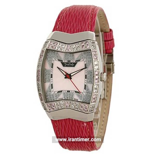 قیمت و خرید ساعت مچی زنانه رومانسون(ROMANSON) مدل SN6118QM1WM3NU کلاسیک | اورجینال و اصلی