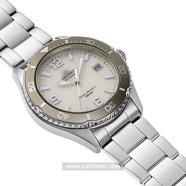 قیمت و خرید ساعت مچی مردانه اورینت(ORIENT) مدل RA-WJ0003S کلاسیک | اورجینال و اصلی