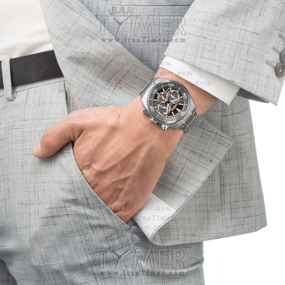 قیمت و خرید ساعت مچی مردانه سیتیزن(CITIZEN) مدل CA4330-81H کلاسیک | اورجینال و اصلی