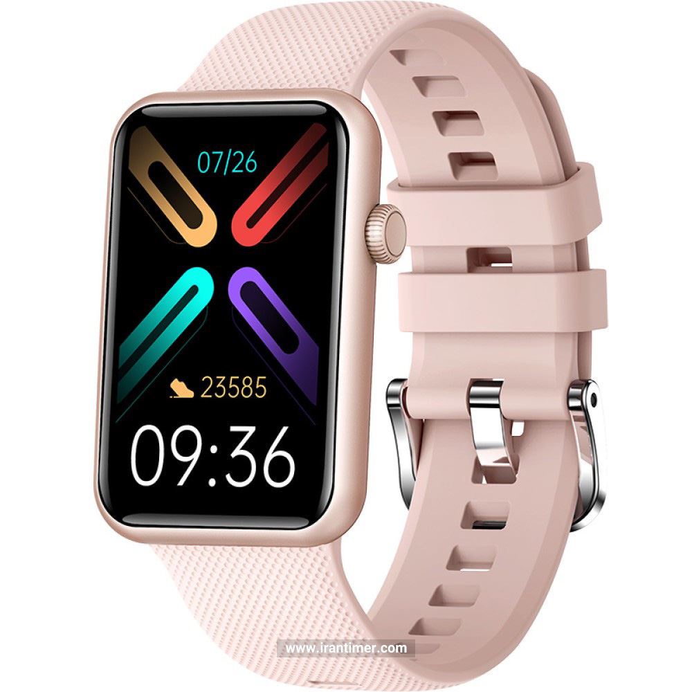 قیمت و خرید ساعت مچی زنانه نورث اج(North Edge) مدل H 5 Pink اسپرت | اورجینال و اصلی