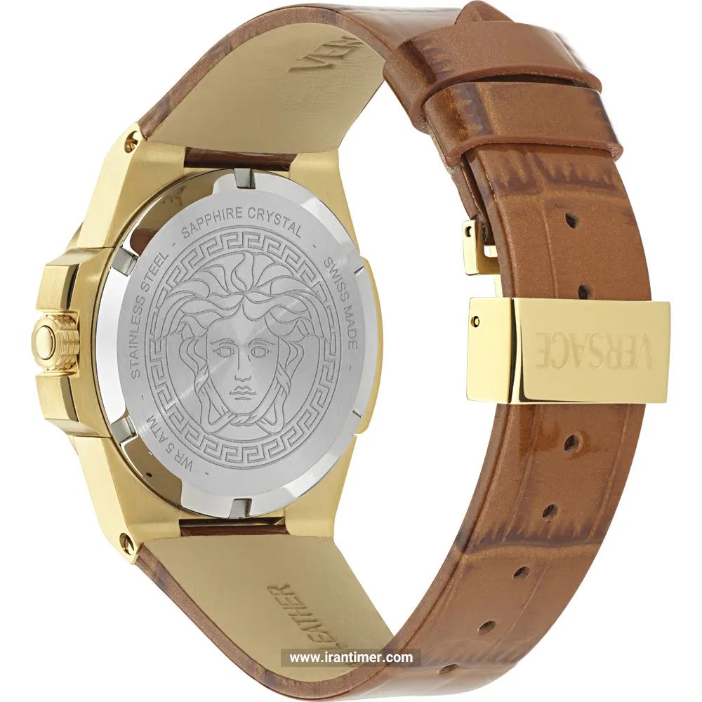 قیمت و خرید ساعت مچی زنانه ورساچه(versace) مدل VE8D00224 کلاسیک | اورجینال و اصلی