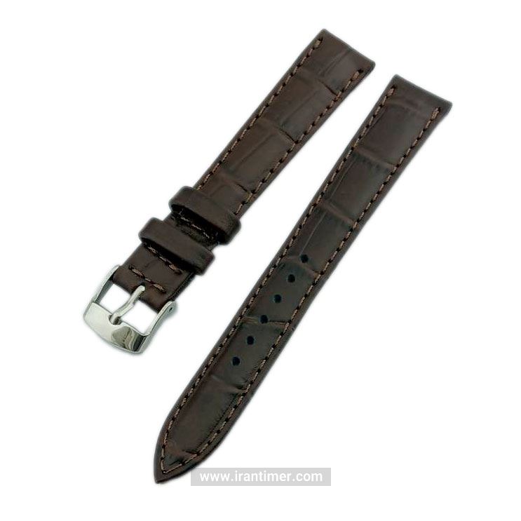 لوازم جانبی پی جی مدل PG-16-CROCODILE-BROWN-LEATHER